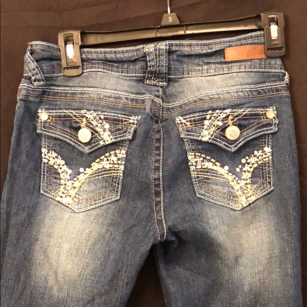 Wallflower Jeans Size 3